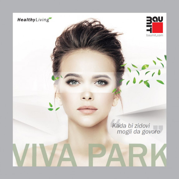 Viva Park brošura