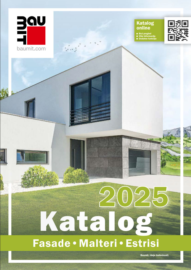 Katalog Baumit proizvoda