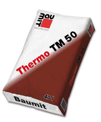 Baumit ThermoMörtel 50