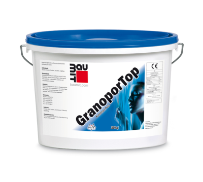 Baumit GranoporTop
