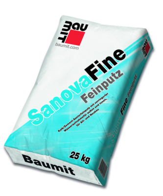 Baumit SanovaFine