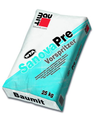Baumit SanovaPre