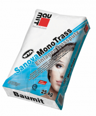 Baumit Sanova MonoTrass