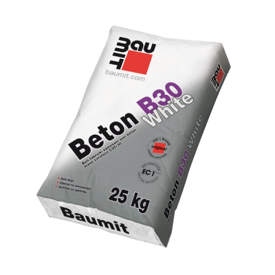 Baumit Beton B30 White